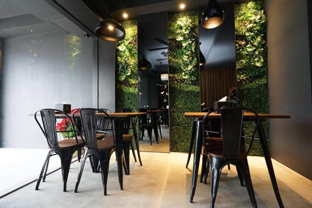 The 192 Inn Ji'an Luaran gambar