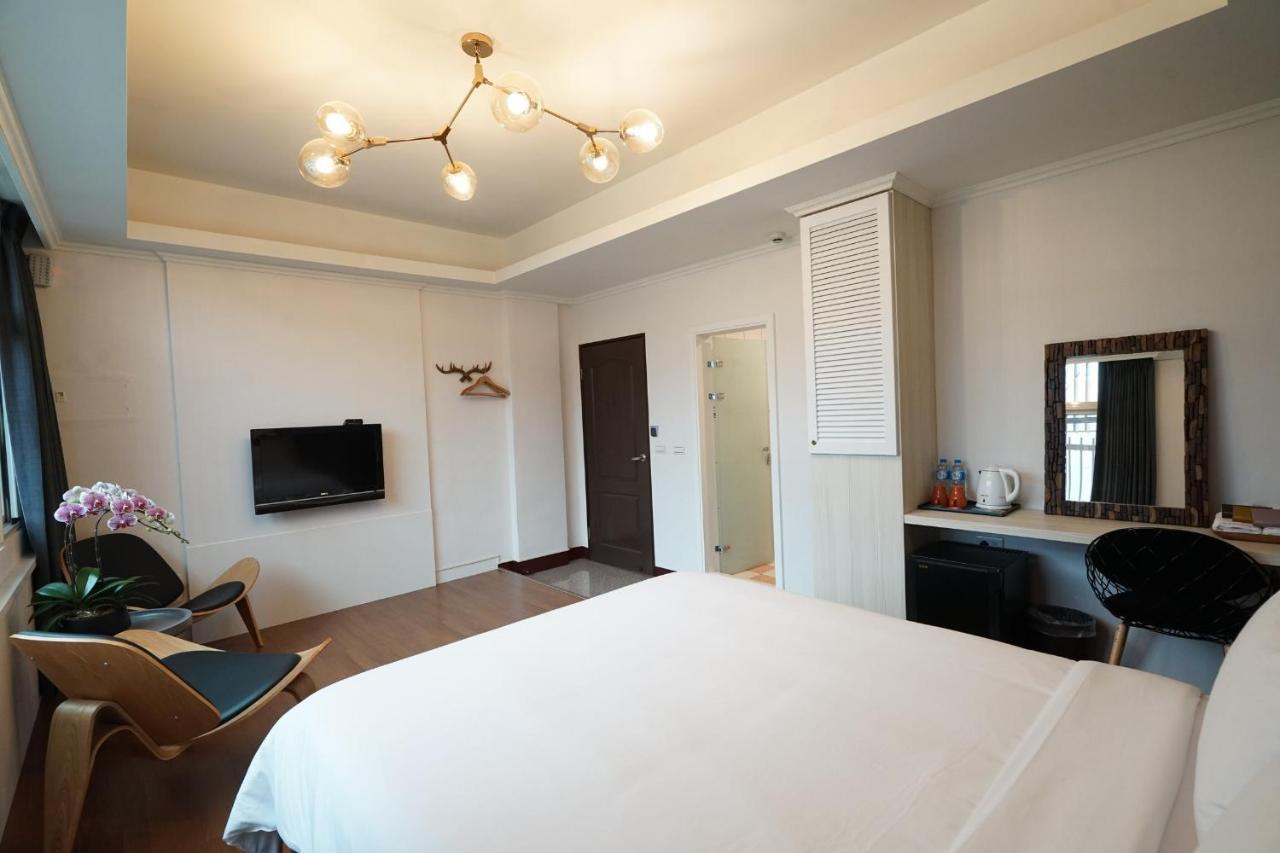 The 192 Inn Ji'an Luaran gambar