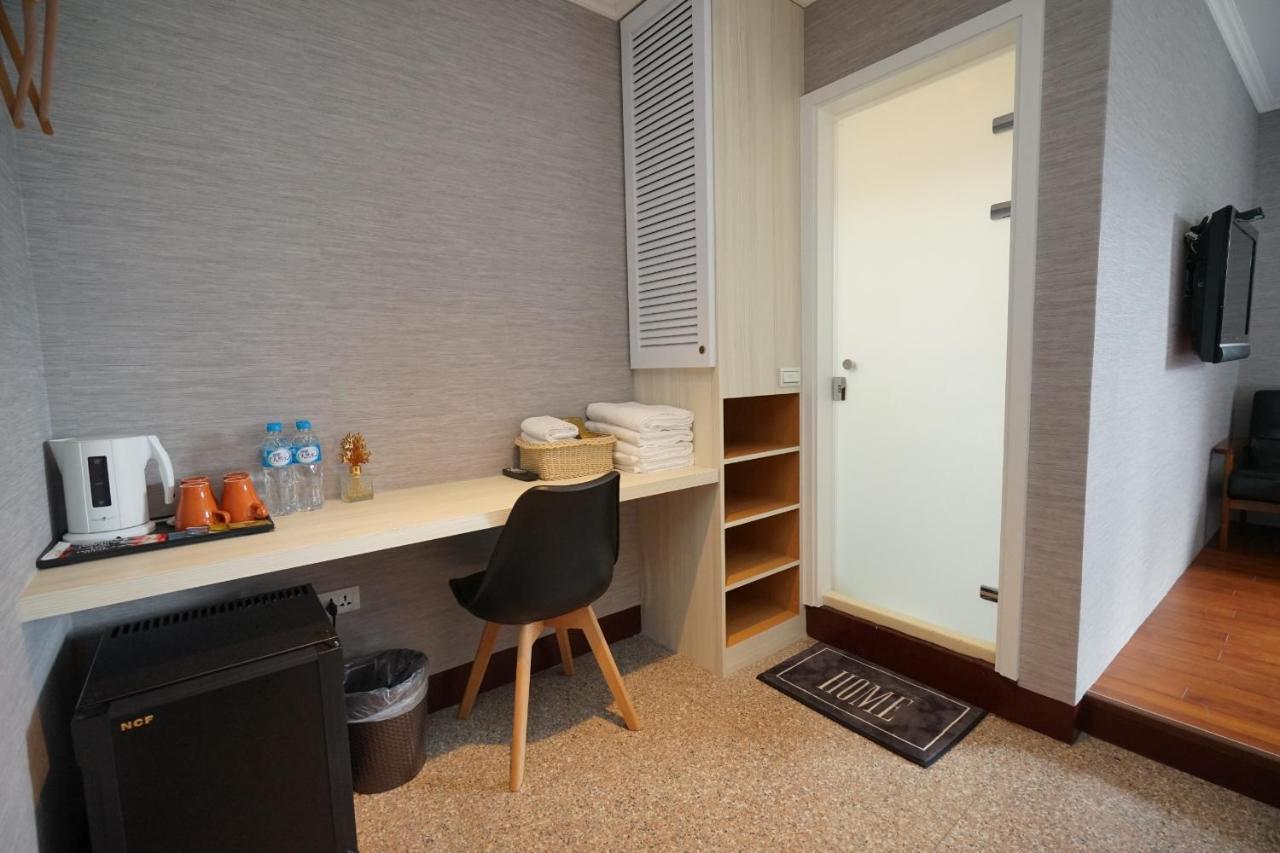 The 192 Inn Ji'an Luaran gambar