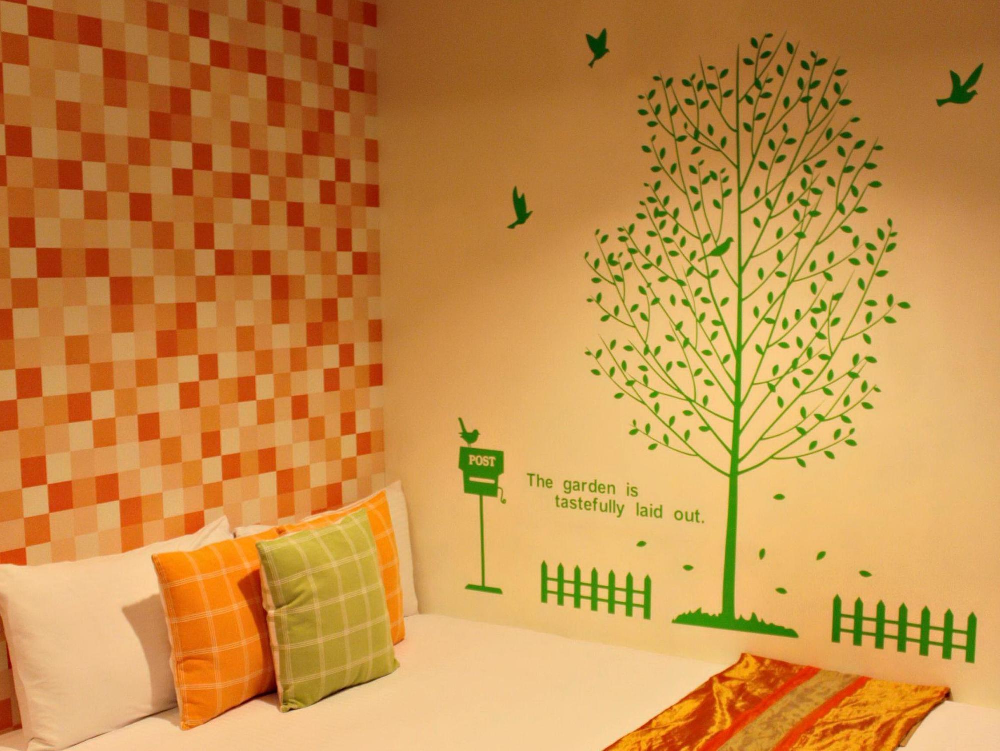The 192 Inn Ji'an Luaran gambar