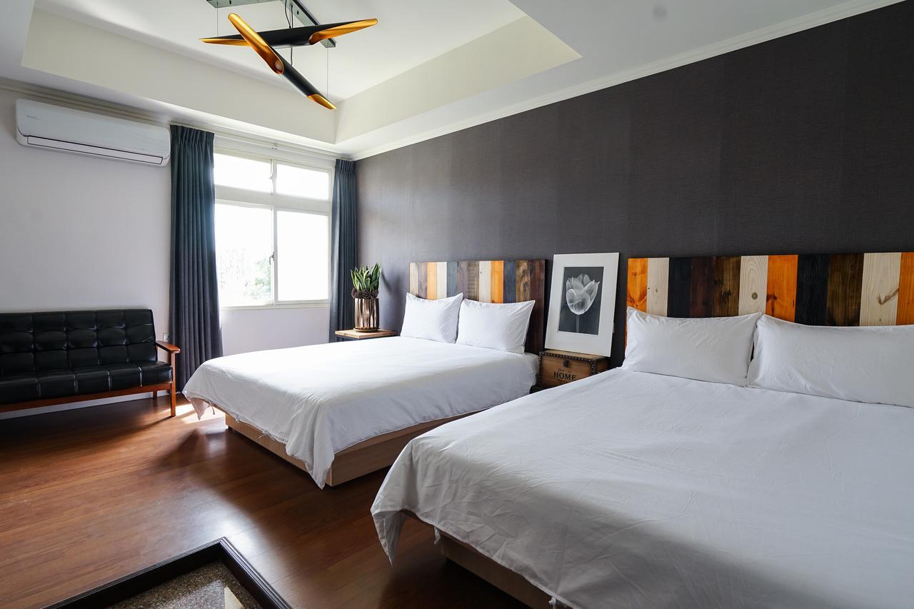 The 192 Inn Ji'an Luaran gambar
