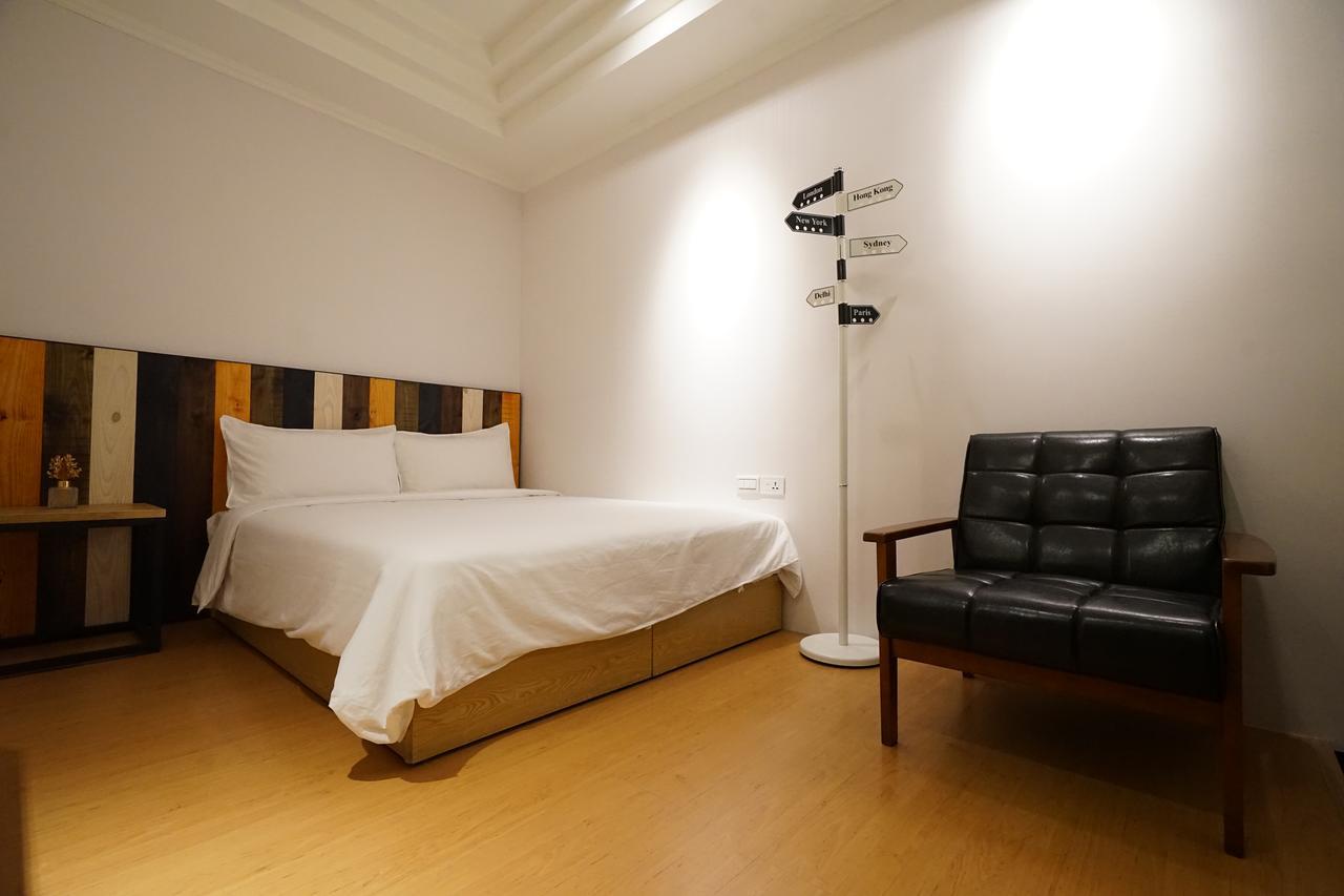 The 192 Inn Ji'an Luaran gambar