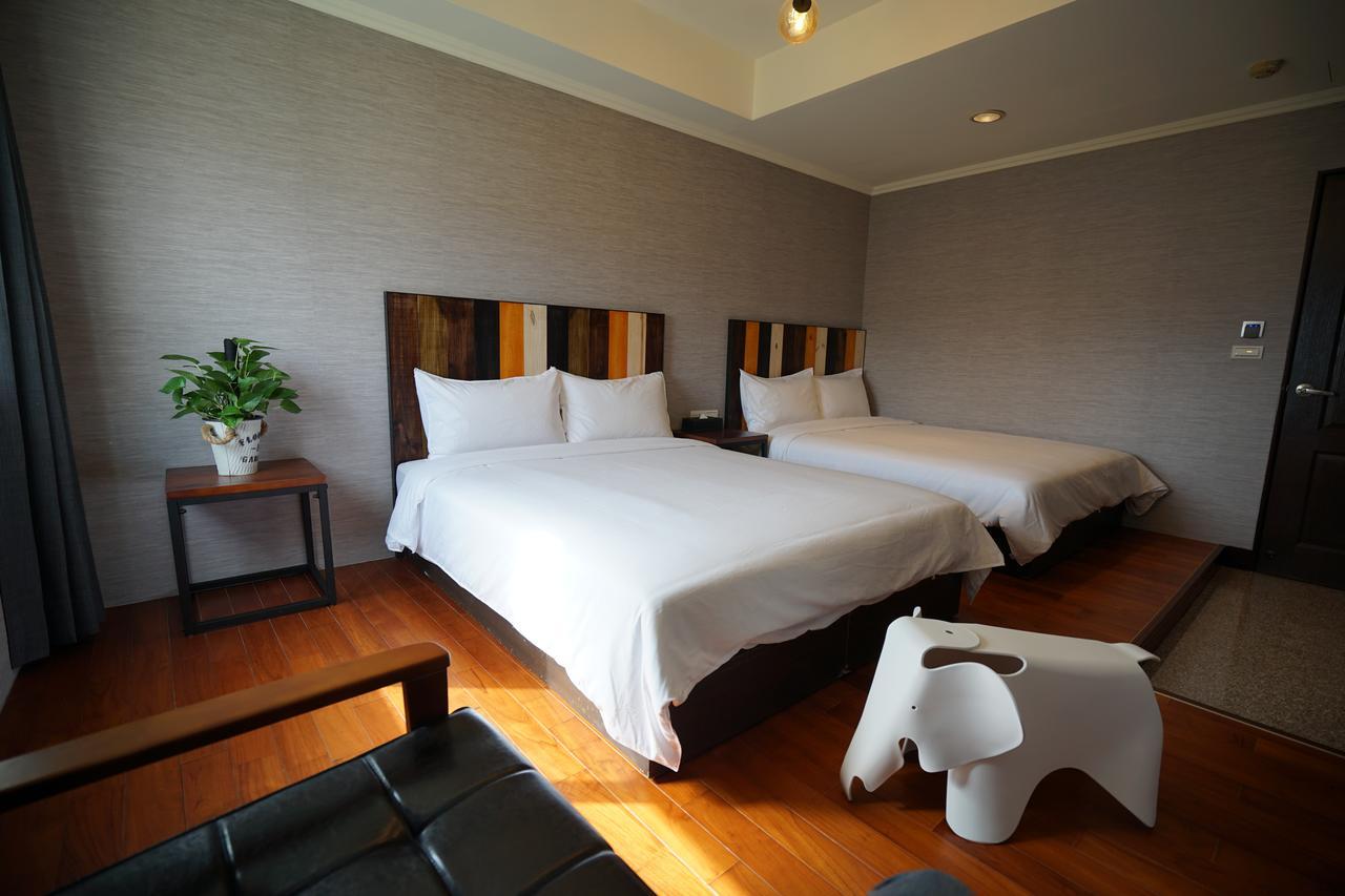 The 192 Inn Ji'an Luaran gambar