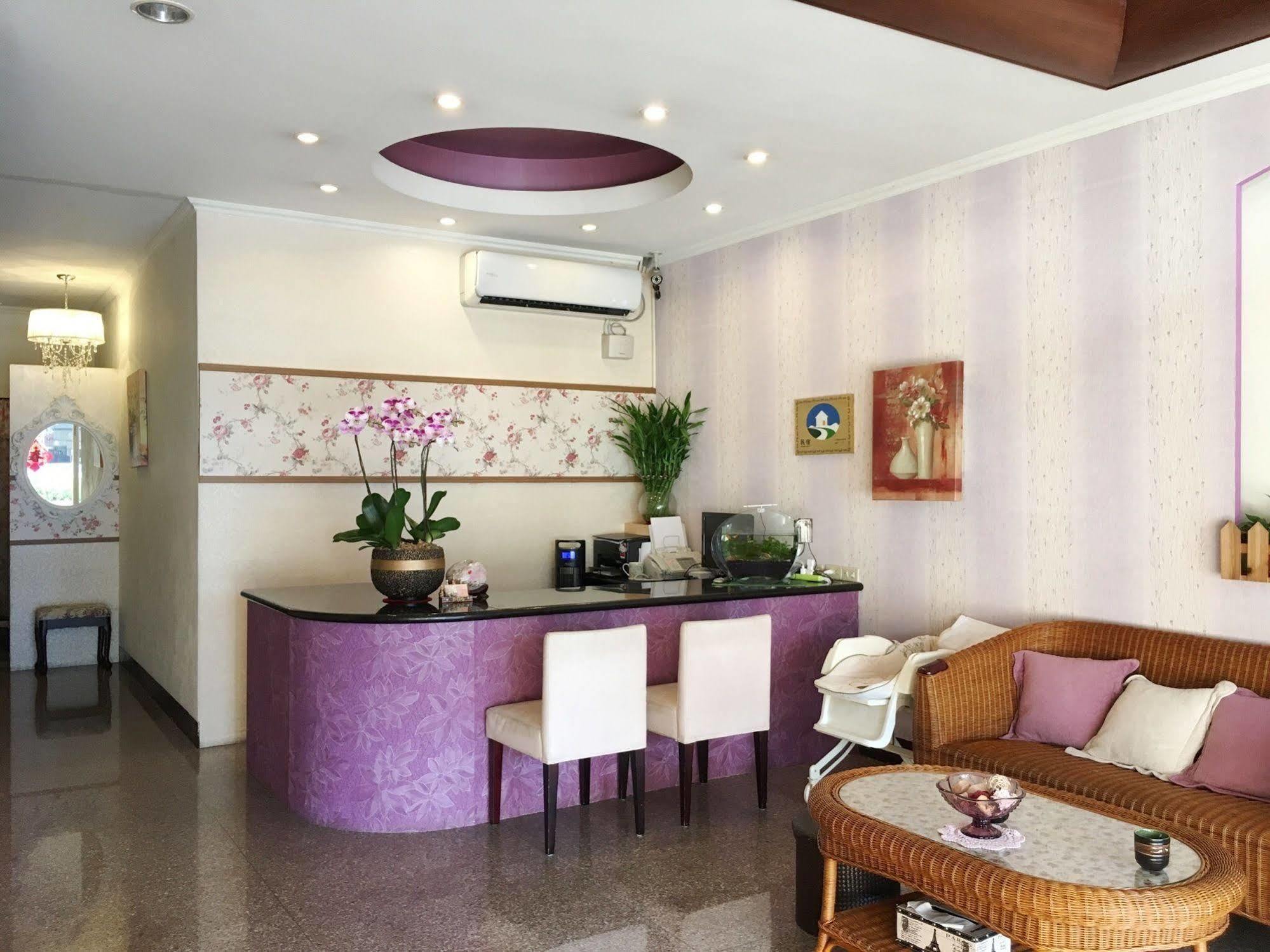 The 192 Inn Ji'an Luaran gambar