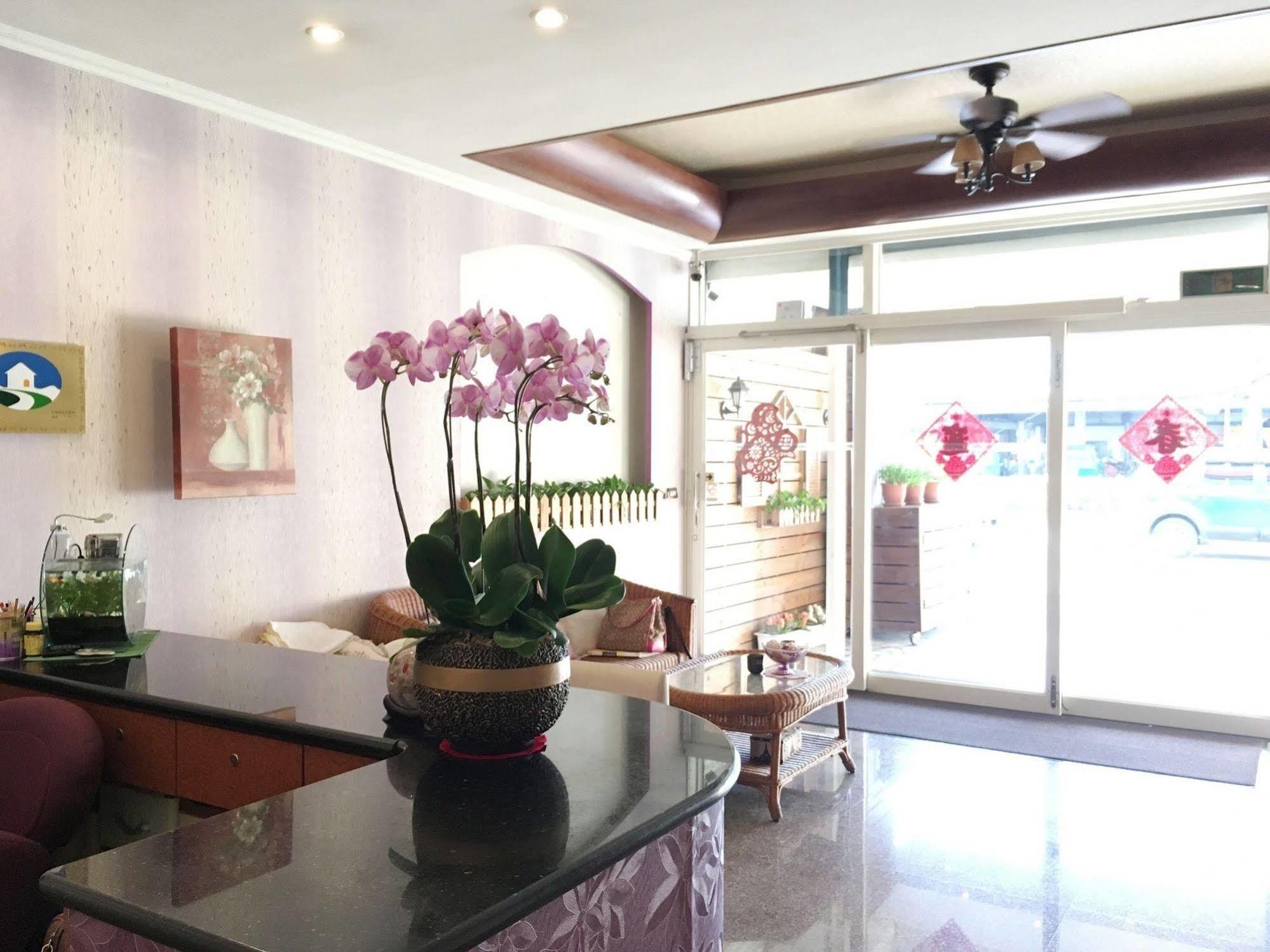 The 192 Inn Ji'an Luaran gambar