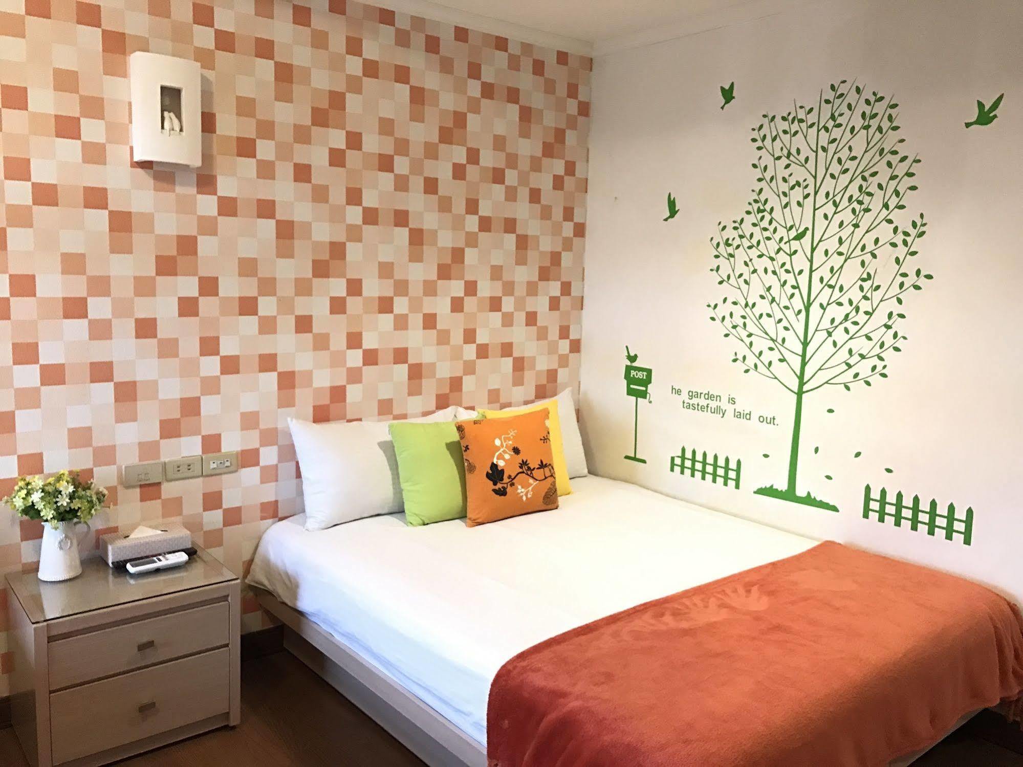 The 192 Inn Ji'an Luaran gambar