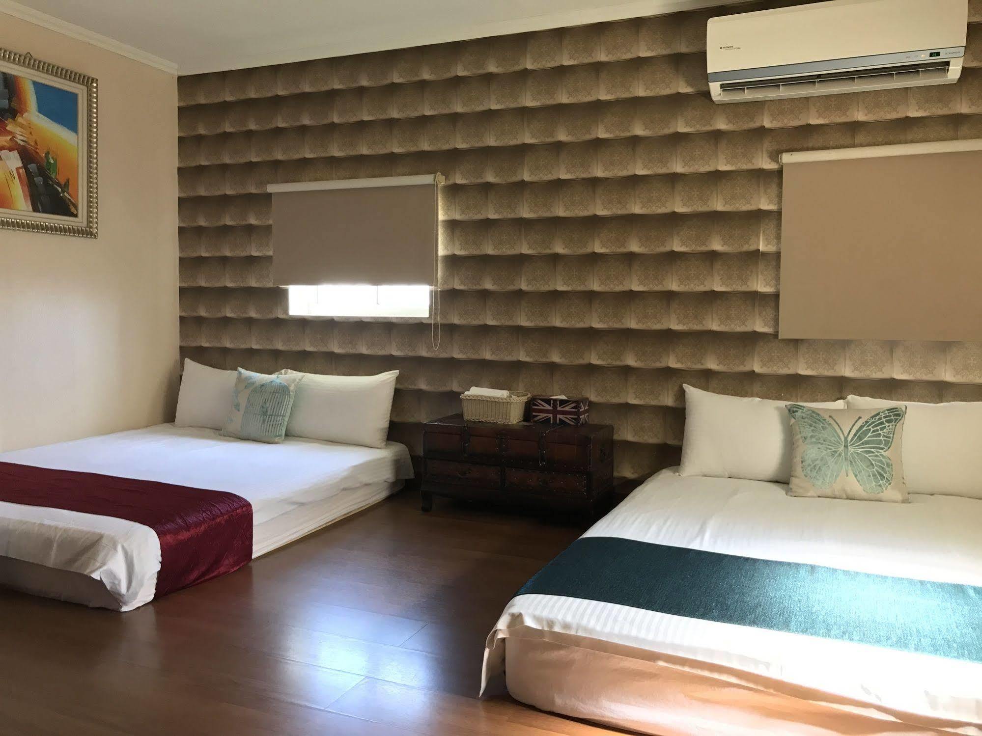 The 192 Inn Ji'an Luaran gambar